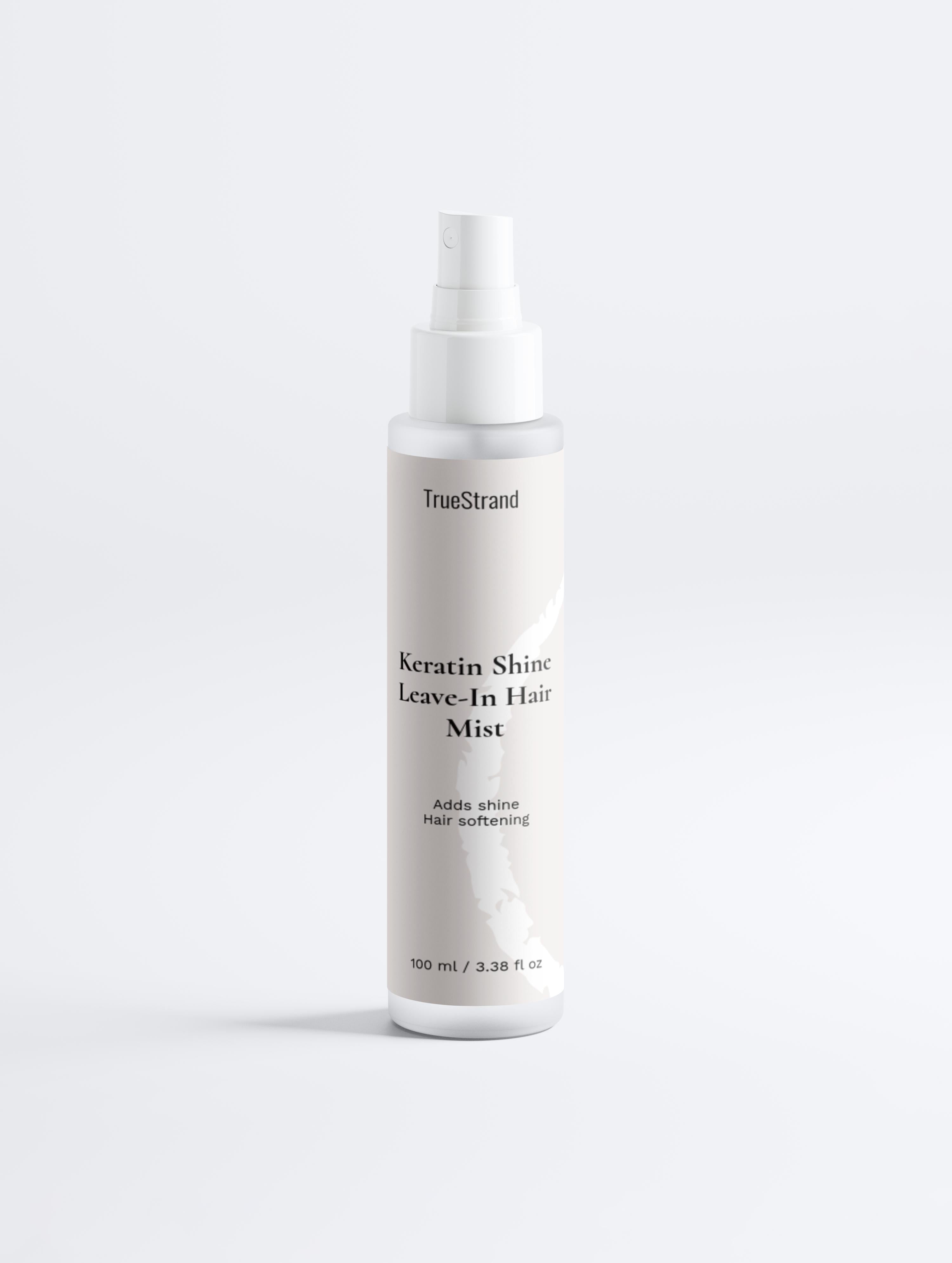 Keratin Shine Leave-In Hair Mist